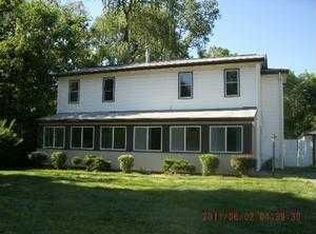 1436 W Mount Morris Rd, Mount Morris, MI 48458