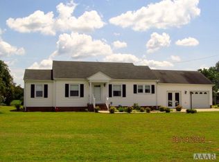 692 County Line Rd, Tyner, NC 27980