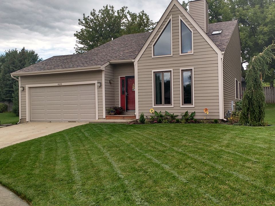 2015 Roof/Siding/GarageDoor