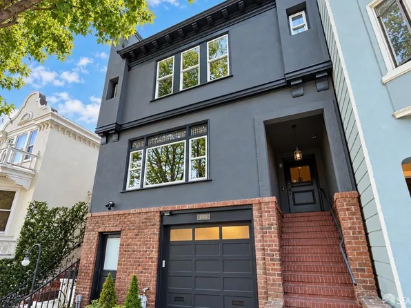 1002 Clayton St, San Francisco, CA 94117