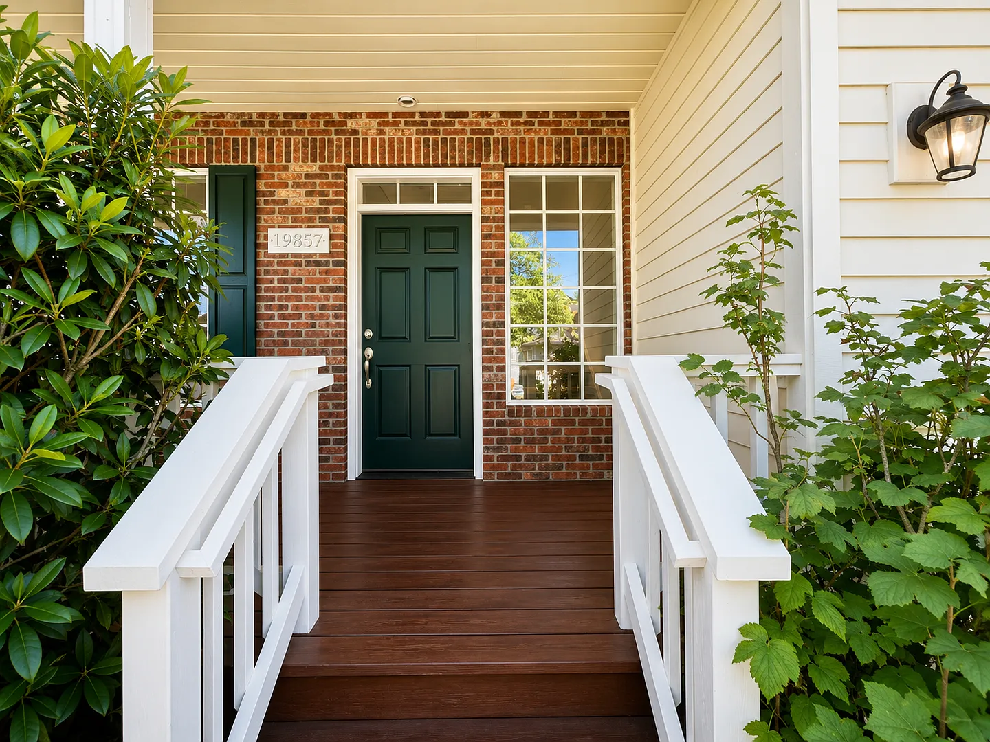 Beautiful 4-Bedroom Home with Spacious Living Areas, Fenced Yard & 2-Car Garage — Photo 3