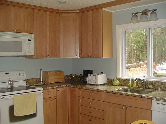 Kitchen -granite