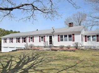 1272 Long Plains Rd, Buxton, ME 04093