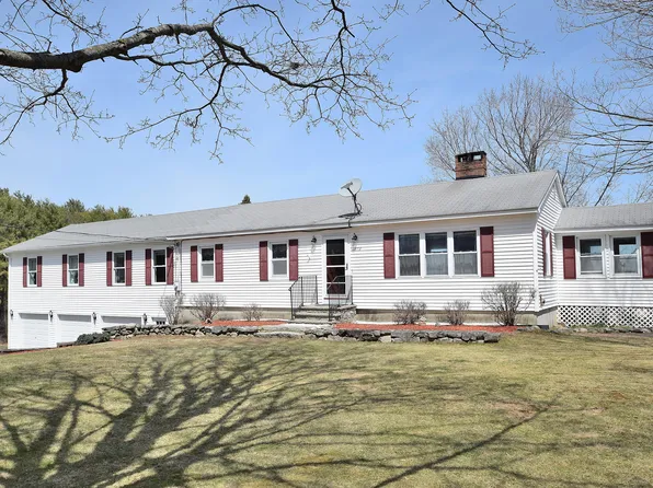 1272 Long Plains Road, Buxton, ME 04093