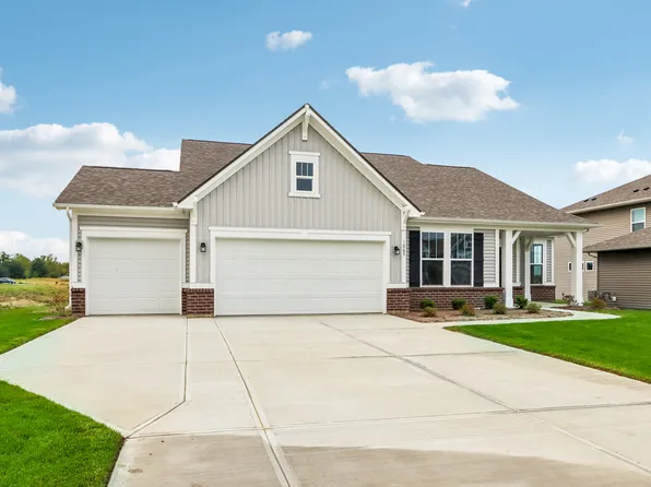 1065 E Valley Oak Ct, Mooresville, IN 46158