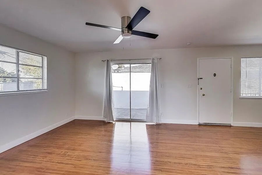 Exquisite Urban Oasis 2339 Eighth Street #A with 2 Private balconies! — Photo 3