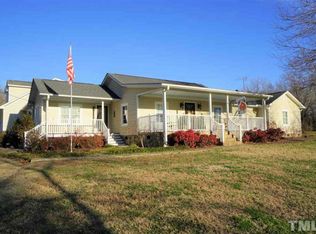 7720 Hicksboro Rd, Oxford, NC 27565