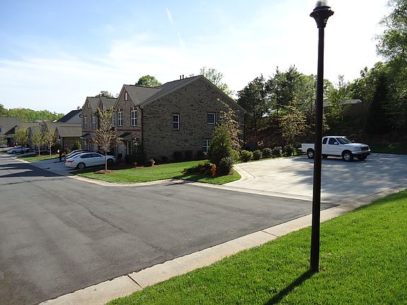 End of quiet street