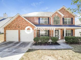 6801 Fireside Ln, Atlanta, GA 30349