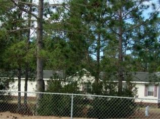 2520 Barnes Rd, Blackshear, GA 31516