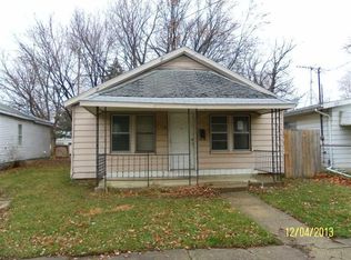 1126 Huron St, Flint, MI 48507