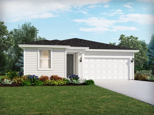Archer Plan, Cypress Meadows - Classic Series