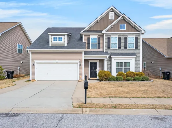 405 Gibby Ln, Simpsonville, SC 29681