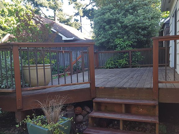 Back Deck 