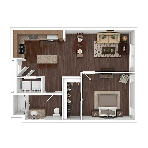 Floor plan A3