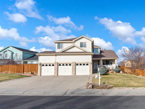 1603 S Pagosa Ct, Aurora, CO 80017