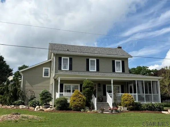 1652 Mineral Point Rd, Mineral Point, PA 15942