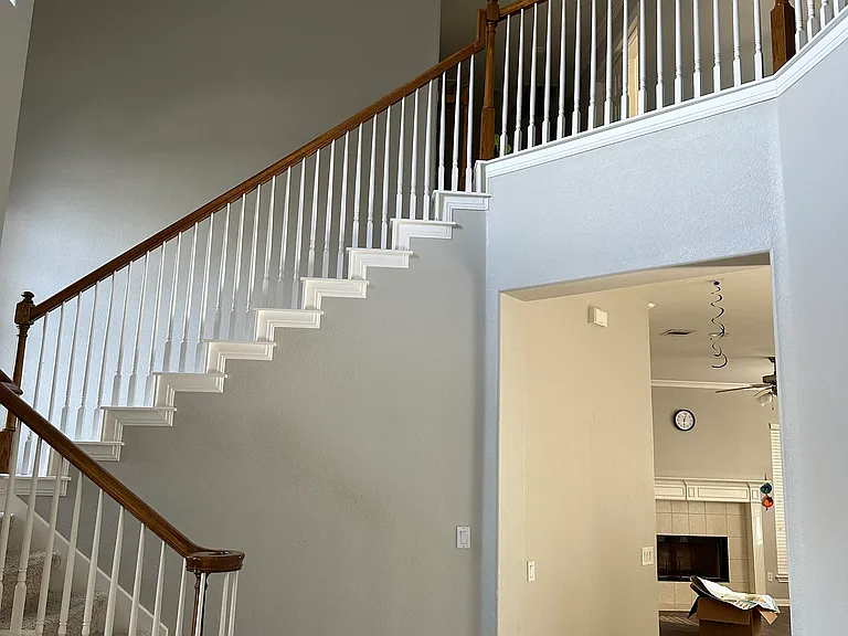 stair case