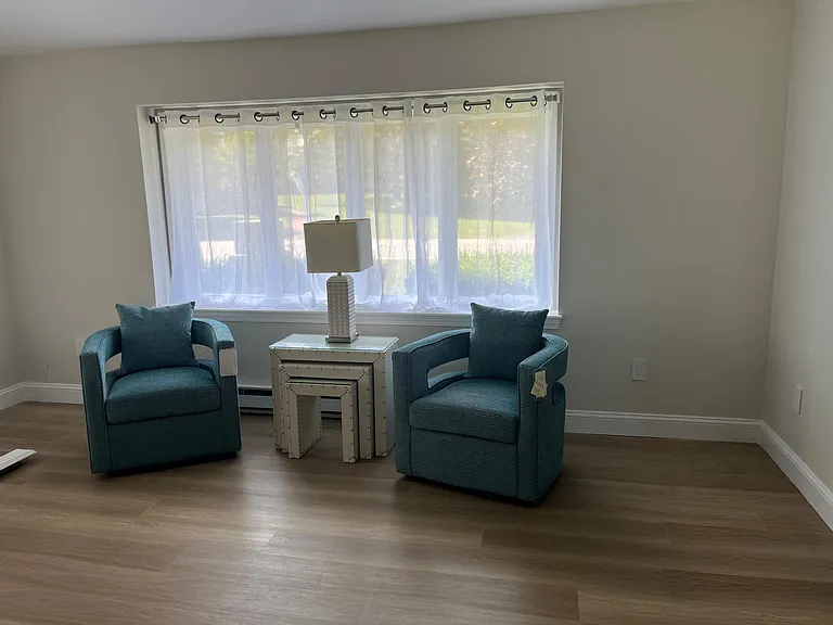 Grouping in Living room in front.