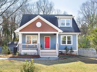 100 E Delafield Ave, Durham, NC 27704
