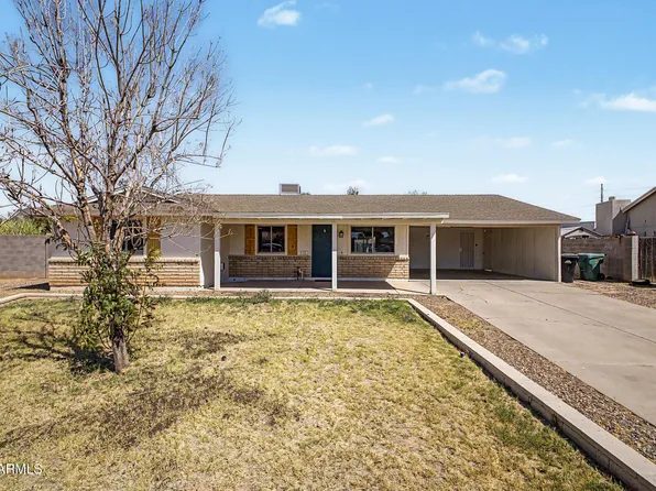451 N SAN JOSE Circle, Mesa, AZ 85201