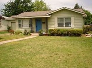 3016 43rd St, Lubbock, TX 79413