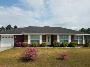 222 Cowart Rd, Hinesville, GA 31313