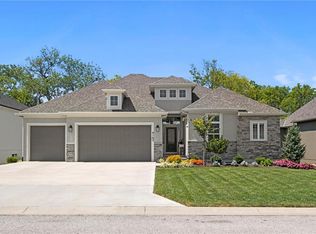 9162 Gander St, Lenexa, KS 66227