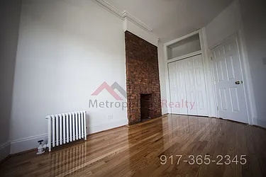 Rented by Metropolitan Realty