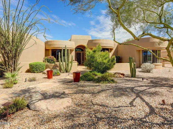 18630 E VIA HERMOSA --, Rio Verde, AZ 85263