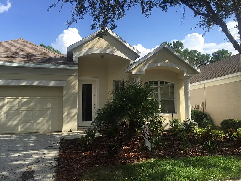 Exterior Home