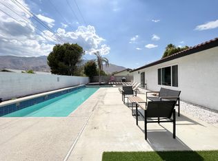 445 E San Rafael Rd, Palm Springs, CA 92262