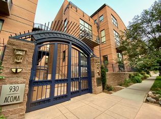 930 Acoma St Unit 202, Denver, CO 80204