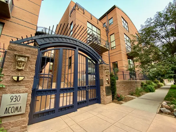930 Acoma St Unit 202, Denver, CO 80204