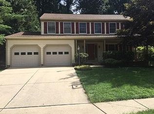 2719 Moores Valley Dr, Baltimore, MD 21209