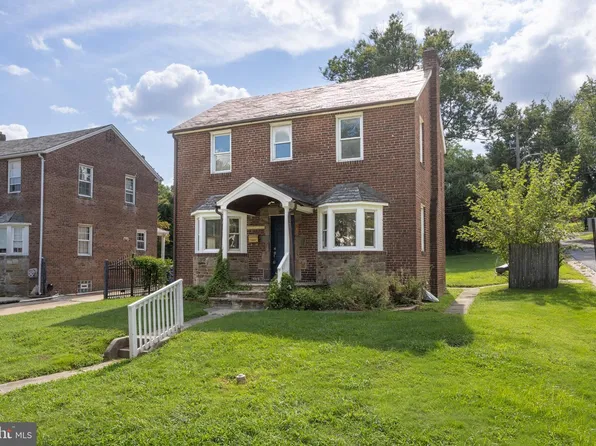 3901 Ridgecroft Rd, Baltimore, MD 21206