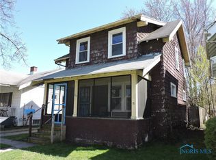 1109 Eleanor Ave, Toledo, OH 43612