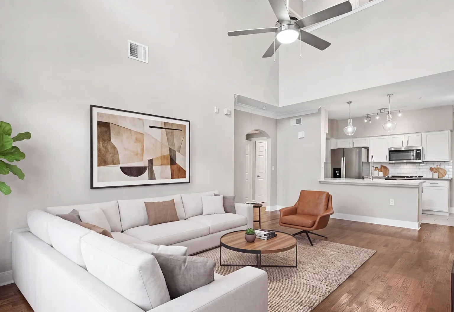 2 bed, 1246 sqft, $2,207 — Photo 1