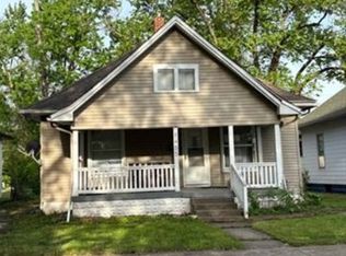 1455 S 21st St, Terre Haute, IN 47803