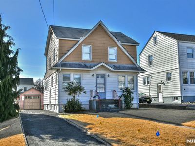 476 Innes Rd, Wood Ridge, NJ, 07075
