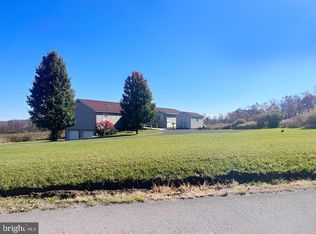 1250 Sand Spring Rd, Friendsville, MD 21531