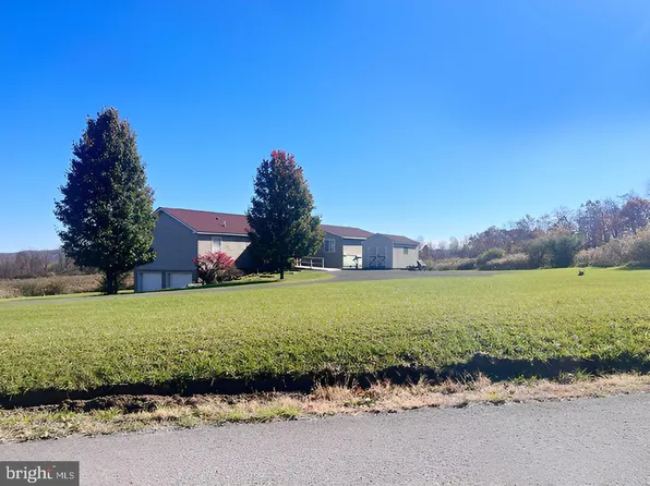 1250 Sand Spring Rd, Friendsville, MD 21531