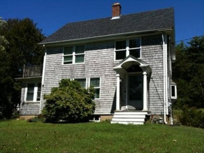 Front of house
