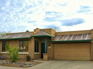 3612 N Crest Ranch Dr, Tucson, AZ 85719