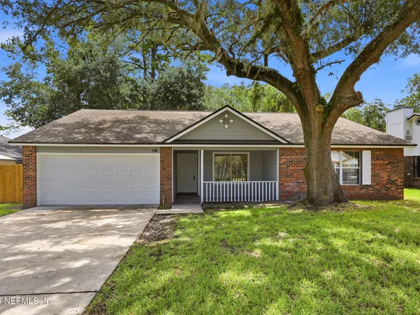 3611 PALEFACE Place, Jacksonville, FL 32210