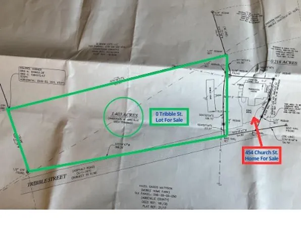 0 Tribble St, Honea Path, SC 29654