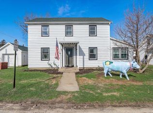 707 Railroad St, New Glarus, WI 53574