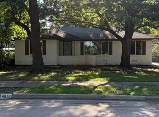 4815 Kelman St, Dallas, TX 75214