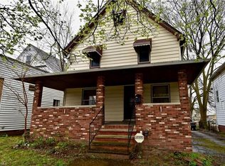 4024 Woburn Ave, Cleveland, OH 44109