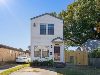 2309 Palmyra St, Norfolk, VA, 23513